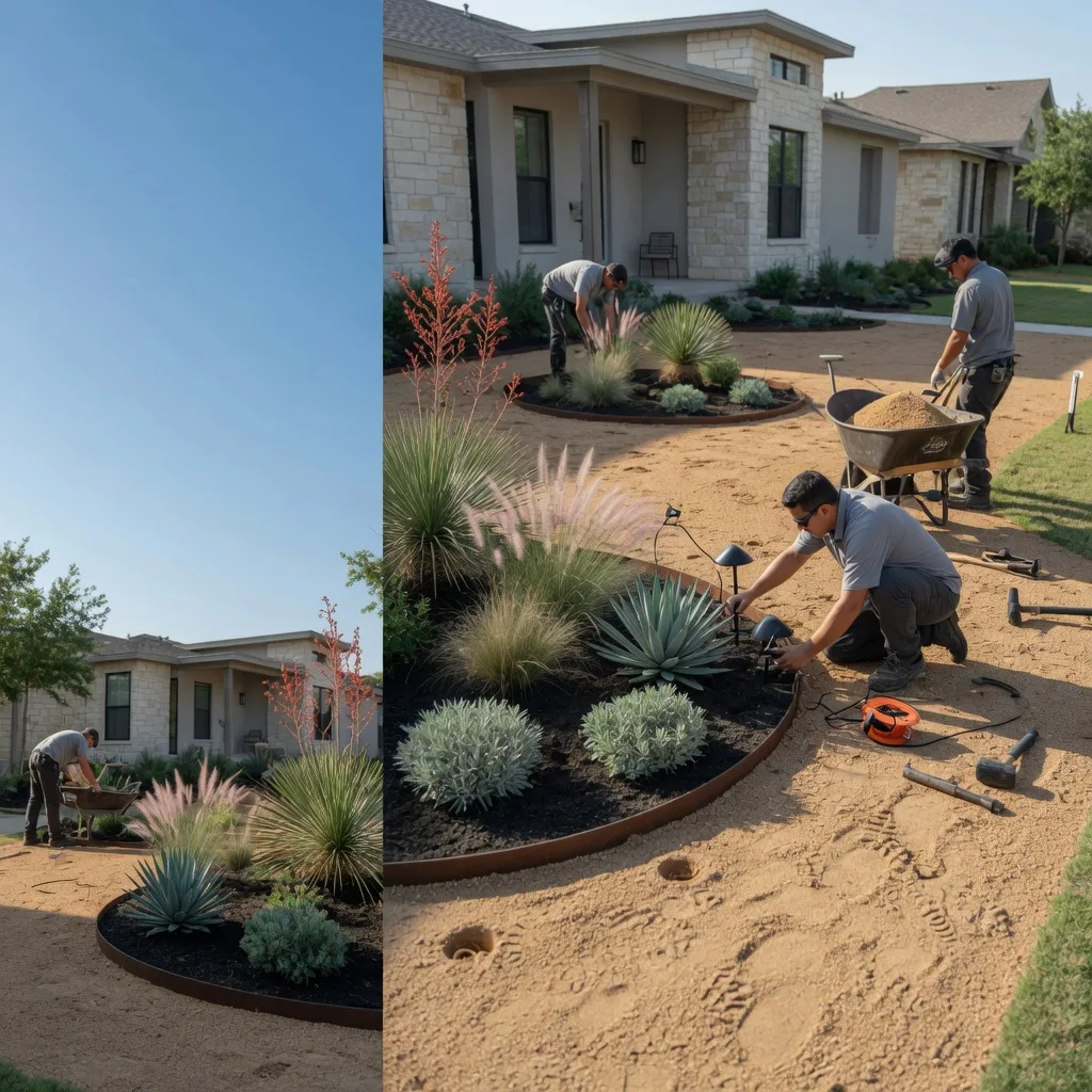 Hardscape Design in Rowlett, TX near me